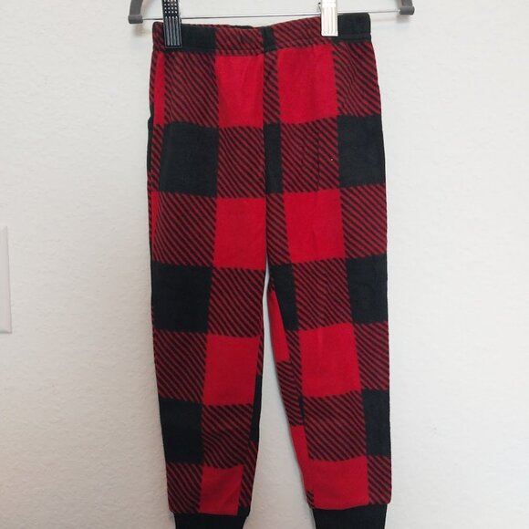 Holiday Time: "Chillin' Together" Toddlers Pajamas - Picture 3 of 11